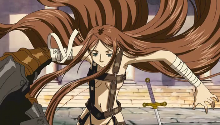 Shin Angyo Onshi (Spanishare no Fansub, Tai-Rei Fansubs)